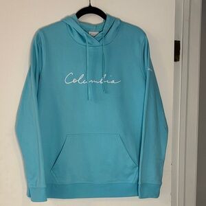 Columbia Aqua Hoodie